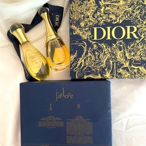 Dior - J’adore Eau De Parfum Infinissime Set Limited Edition (USED)